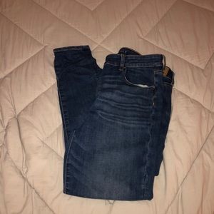 American eagle High-Rise Jegging crop